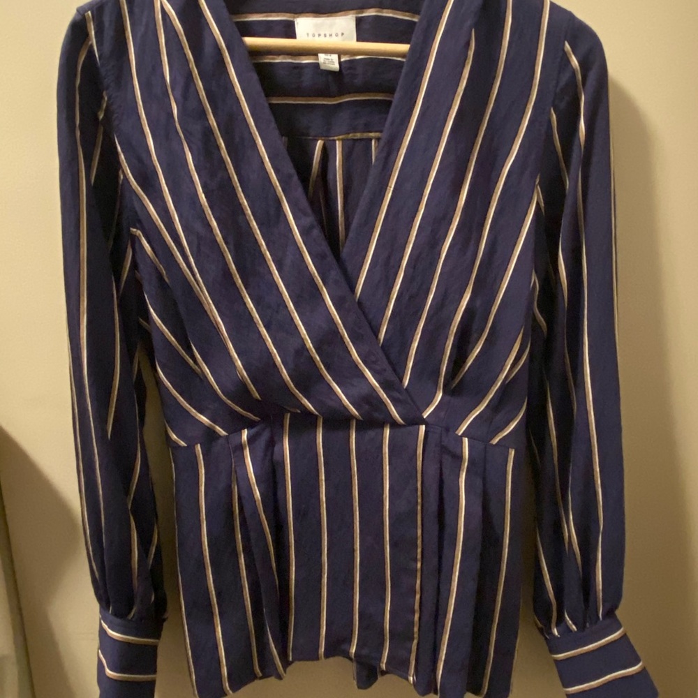 TOPSHOP Top size 6
